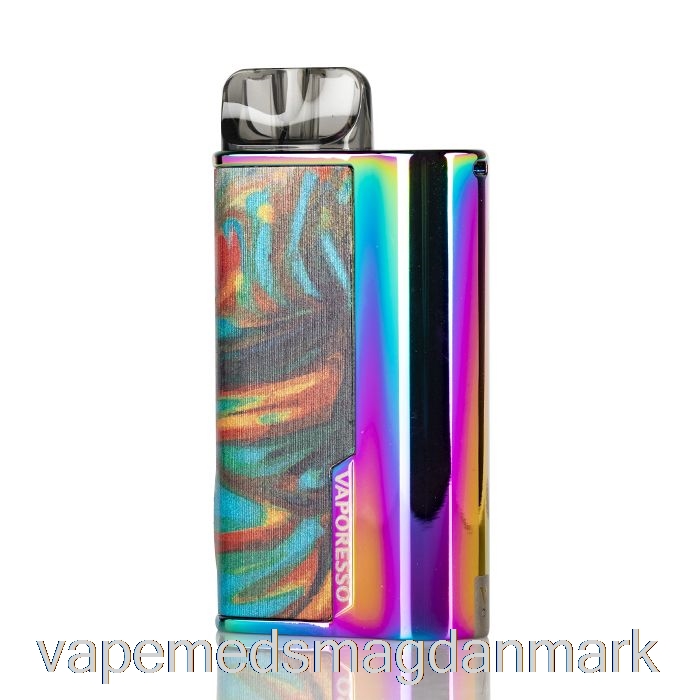 Vape Væske Vaporesso Xtra 16w Pod System Rainbow Resin